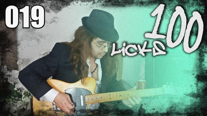 100 Licks – #019